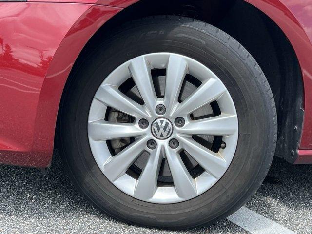 used 2015 Volkswagen Passat car, priced at $6,988
