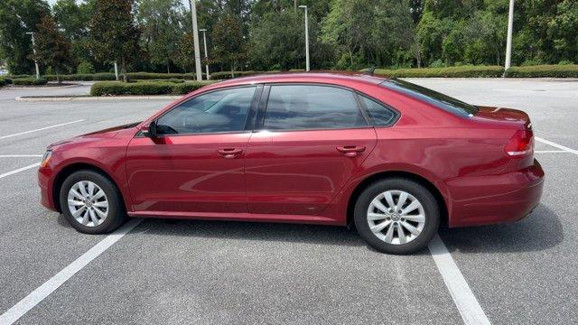used 2015 Volkswagen Passat car, priced at $6,988