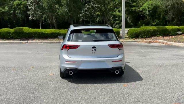 new 2024 Volkswagen Golf GTI car, priced at $40,593