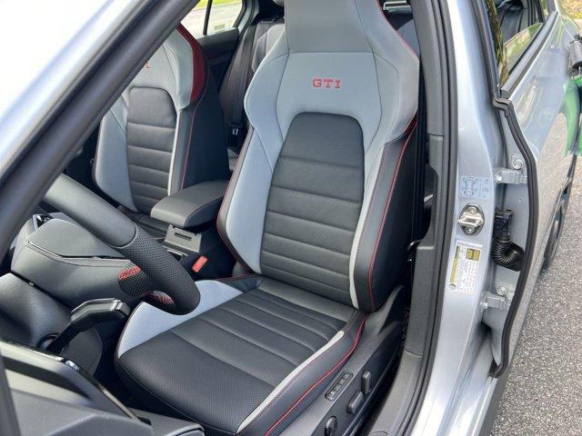 new 2024 Volkswagen Golf GTI car, priced at $40,593