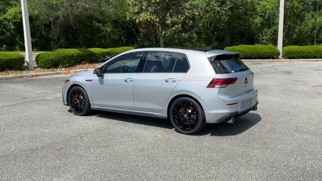 new 2024 Volkswagen Golf GTI car, priced at $40,593