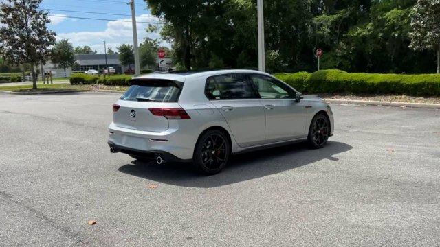 new 2024 Volkswagen Golf GTI car