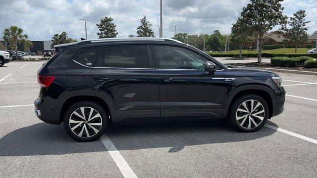 used 2024 Volkswagen Taos car, priced at $26,000