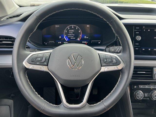 used 2024 Volkswagen Taos car, priced at $26,000