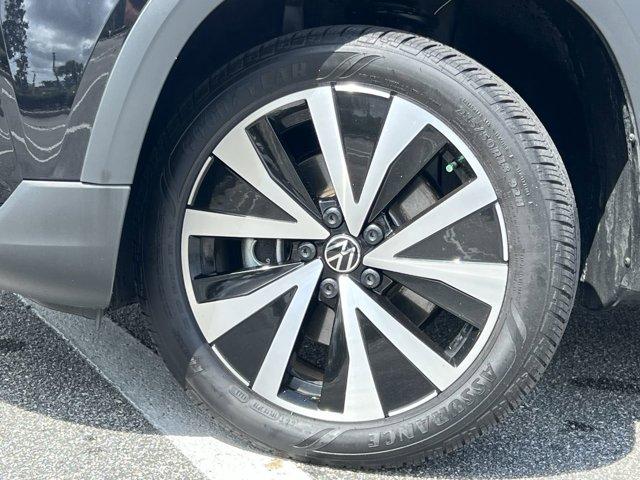 used 2024 Volkswagen Taos car, priced at $26,000