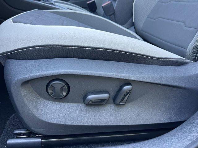 new 2025 Volkswagen Taos car, priced at $30,805
