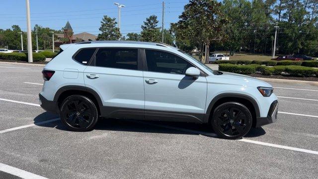 new 2025 Volkswagen Taos car, priced at $30,805