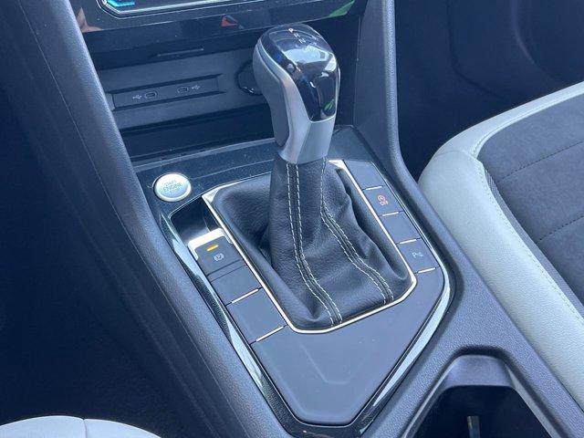 new 2025 Volkswagen Taos car, priced at $30,805