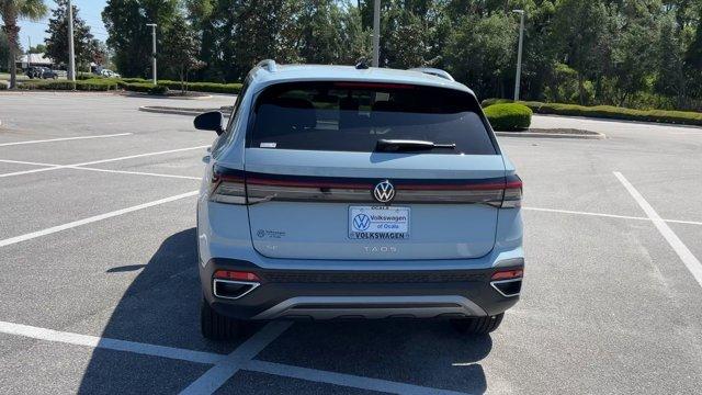 new 2025 Volkswagen Taos car, priced at $30,805