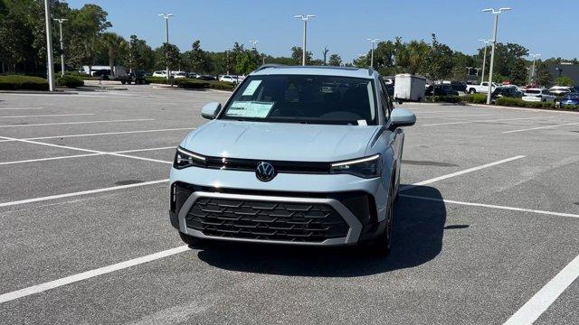 new 2025 Volkswagen Taos car, priced at $30,805