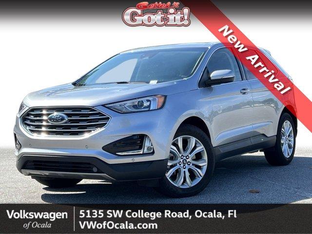 used 2022 Ford Edge car, priced at $24,929