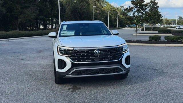 new 2025 Volkswagen Atlas Cross Sport car, priced at $50,281