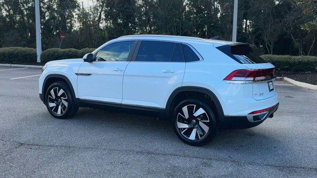 new 2025 Volkswagen Atlas Cross Sport car, priced at $50,281