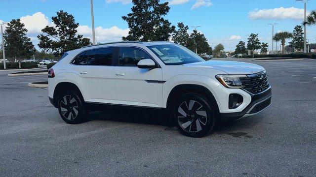 new 2025 Volkswagen Atlas Cross Sport car, priced at $50,281