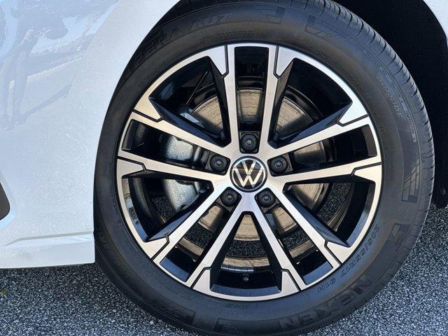 new 2025 Volkswagen Jetta car