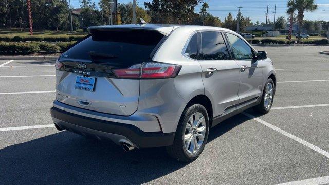 used 2022 Ford Edge car, priced at $19,999