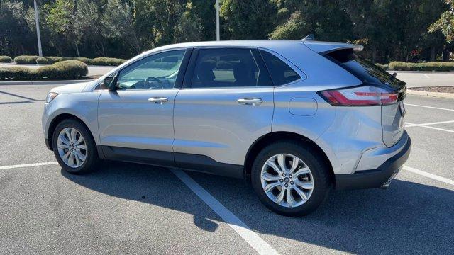 used 2022 Ford Edge car, priced at $19,999