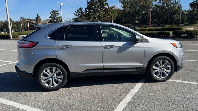 used 2022 Ford Edge car, priced at $19,999