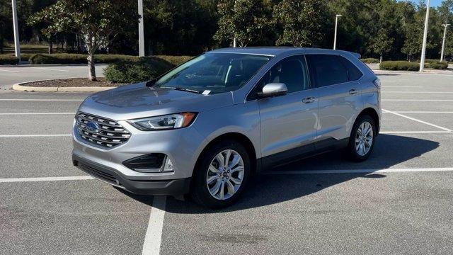 used 2022 Ford Edge car, priced at $19,999