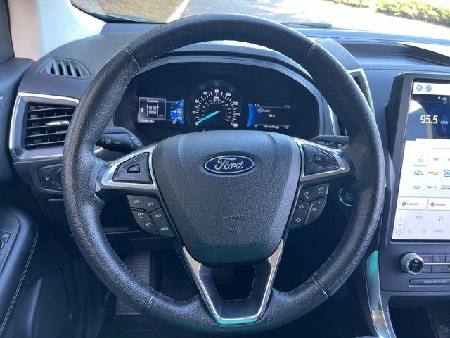 used 2022 Ford Edge car, priced at $19,999