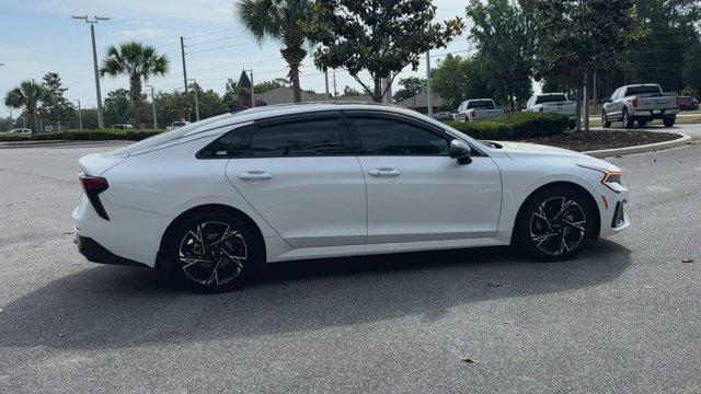 used 2025 Kia K5 car, priced at $26,483