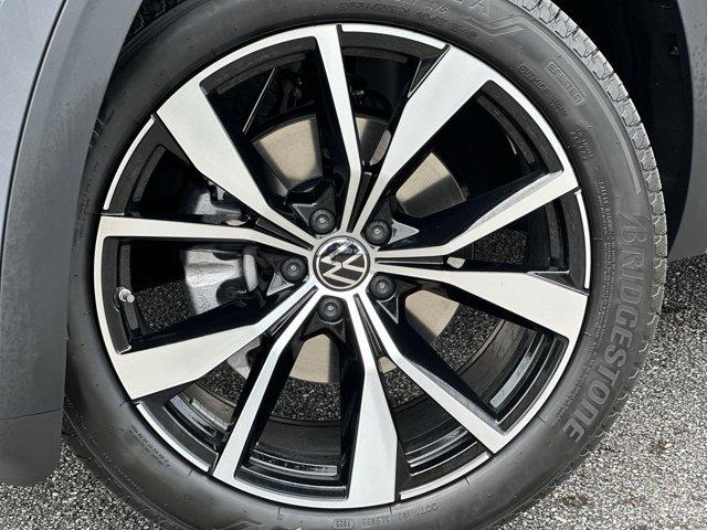 new 2026 Volkswagen Atlas car