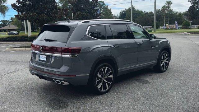 new 2026 Volkswagen Atlas car