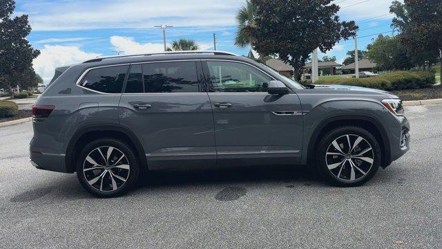 new 2026 Volkswagen Atlas car