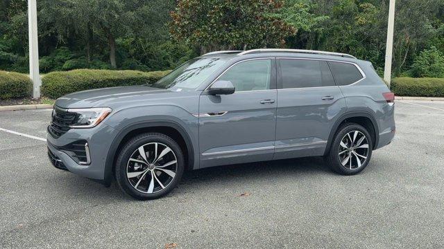 new 2026 Volkswagen Atlas car