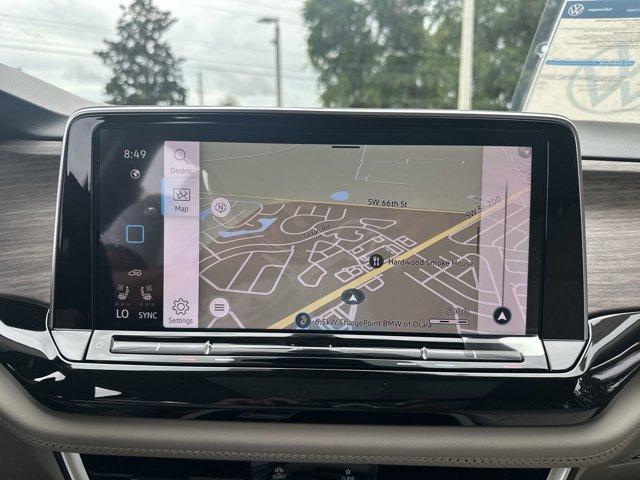 new 2026 Volkswagen Atlas car