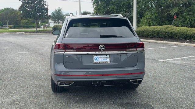new 2026 Volkswagen Atlas car