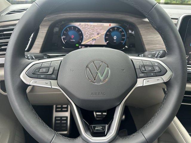 new 2026 Volkswagen Atlas car