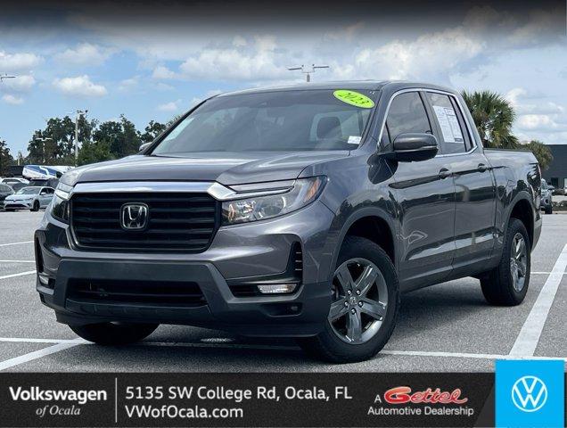 used 2023 Honda Ridgeline car, priced at $31,989