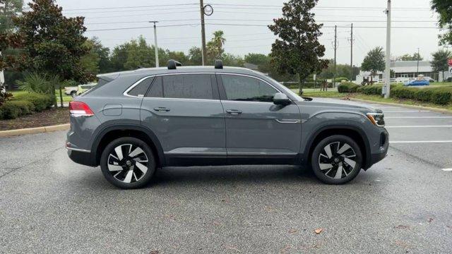 new 2024 Volkswagen Atlas Cross Sport car, priced at $49,565