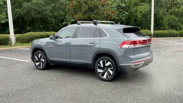 new 2024 Volkswagen Atlas Cross Sport car, priced at $49,565