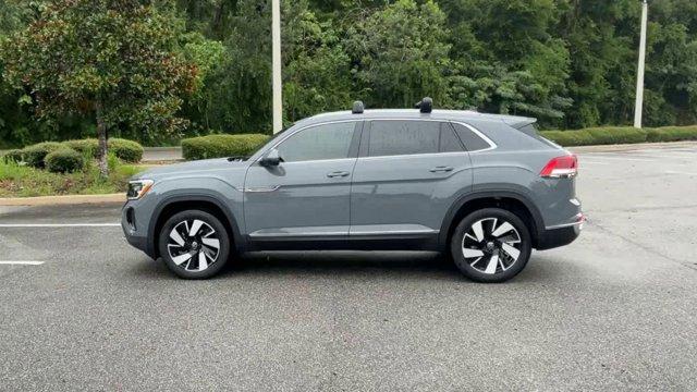 new 2024 Volkswagen Atlas Cross Sport car, priced at $49,565