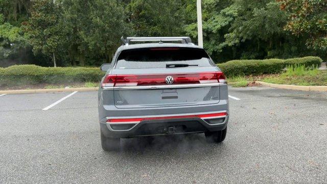 new 2024 Volkswagen Atlas Cross Sport car, priced at $49,565