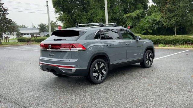 new 2024 Volkswagen Atlas Cross Sport car, priced at $49,565