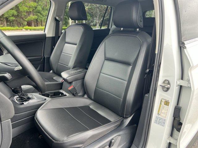 used 2021 Volkswagen Tiguan car, priced at $20,000