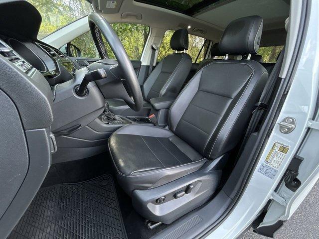 used 2021 Volkswagen Tiguan car, priced at $20,000