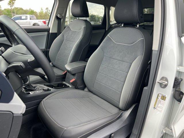 used 2024 Volkswagen Taos car, priced at $28,000