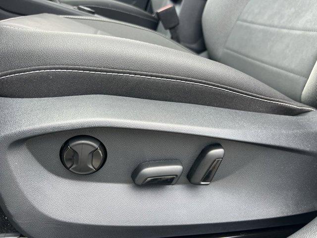 used 2024 Volkswagen Taos car, priced at $28,000