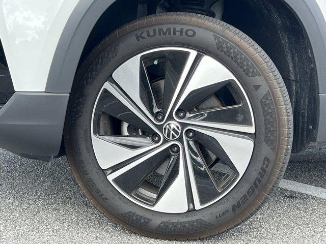 used 2024 Volkswagen Taos car, priced at $28,000