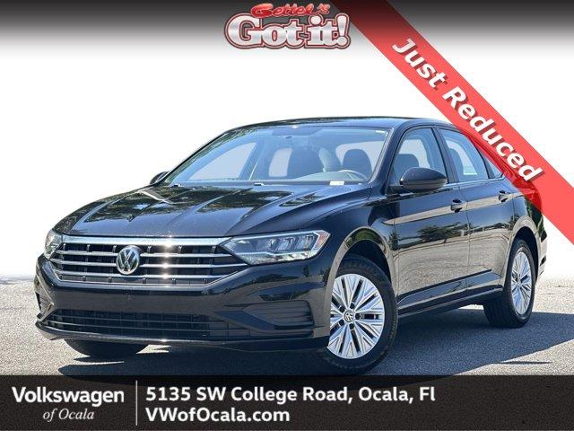 used 2020 Volkswagen Jetta car, priced at $17,309