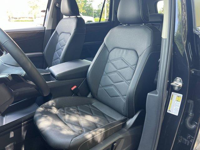 new 2025 Volkswagen Atlas car, priced at $43,551