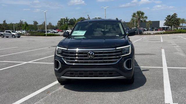 new 2025 Volkswagen Atlas car, priced at $43,551