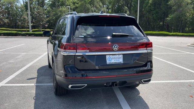 new 2025 Volkswagen Atlas car, priced at $43,551