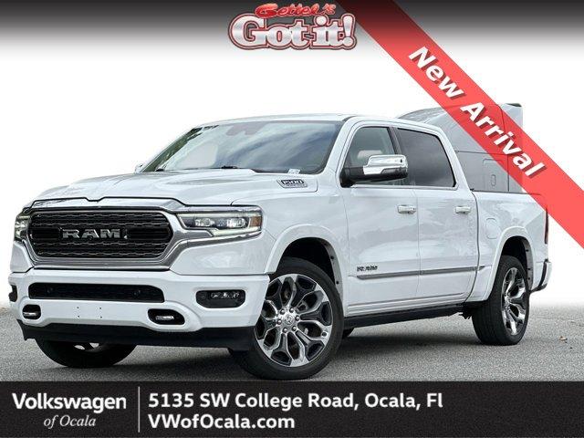 used 2023 Ram 1500 car, priced at $42,000
