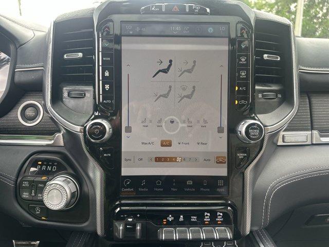used 2023 Ram 1500 car, priced at $43,000