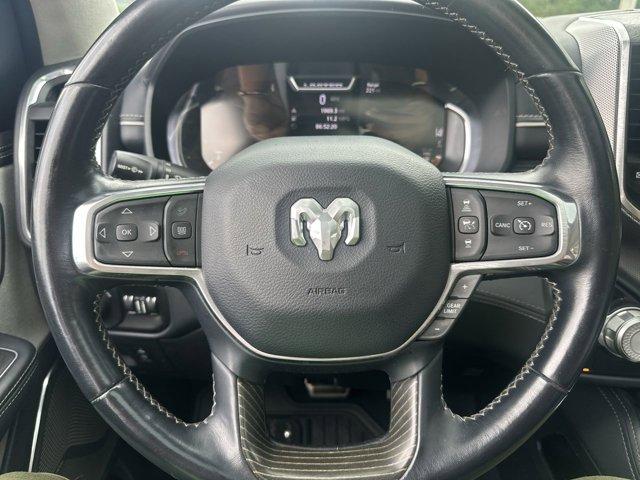 used 2023 Ram 1500 car, priced at $43,000